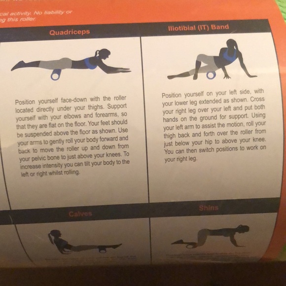 Foam roller - Picture 8 of 11